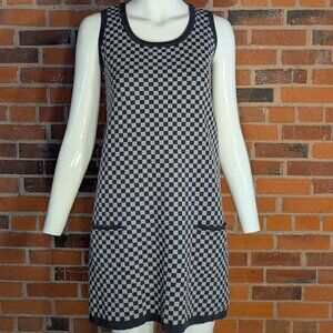 Ben Sherman Checkered Dress